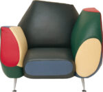 Grand Suite per Moroso Estudio Mariscal. Strategie creative, around the world