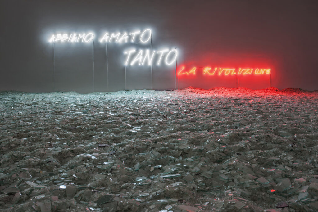 Alfredo Jaar: poema per una rivoluzione mancata