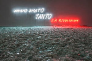 Alfredo Jaar: poema per una rivoluzione mancata