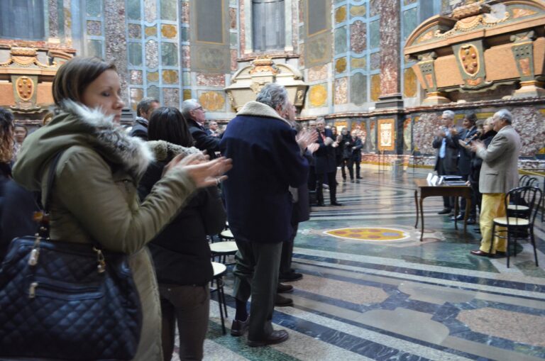 Il potere dello sguardo Cappelle Medicee Firenze 4 Angolature inaspettate e insospettabili. La scultura di Michelangelo nella fotografia di Aurelio Amendola, in mostra a Firenze alle Cappelle Medicee: ecco le immagini dell’opening