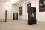 Installation View Un giapponese in via Gluck