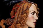 Kate Winslet by Botticelli Lionel Messi “dipinto” da Rubens, Kate Winslet da Botticelli. Worth1000 lancia un contest per clonare i più grandi ritrattisti della storia: ecco le immagini più curiose…