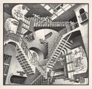 Enigmatico Escher
