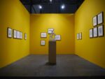 P1240498 800x600 Non chiamatela fiera! Fotogallery da Art Genève, dove sembra funzionare il format del “salon”. Con gli stand museali di collezioni pubbliche e private e i galleristi a proporre allestimenti dalla profonda impronta curatoriale