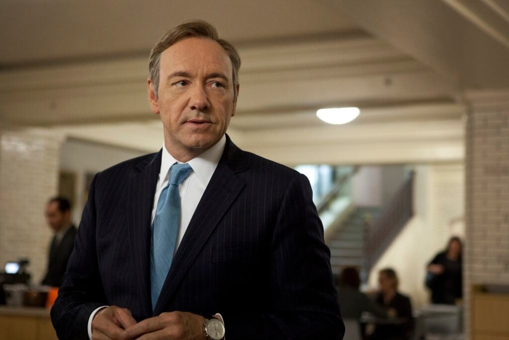 House of Cards. E Kevin Spacey diventa senatore