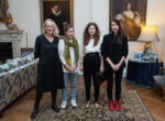Shortlisted Artists Judith Goddard Beatrice Gibson Corin Sworn Philomene Pirecki Perché Corin Sworn ha vinto il Max Mara Art Prize. Lo spiega Eugenio Viola