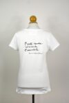 T shirt It@rt 1 Aiutare l’Amazzonia, in t-shirt. Appuntamento ad Arte Fiera Bologna per il drink con Artribune: protagonisti It@rt e le magliette disegnate da Emilio Isgrò