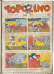 TOPOLINO – A.1 n. 1 31 dicembre 1932 Biblioteca Marucelliana Firenze Dal libro più piccolo del mondo, di Galileo, alla foto della Gioconda esposta agli uffizi un secolo fa. Le biblioteche di Firenze svelano i loro tesori a Palazzo Pitti, ecco le immagini