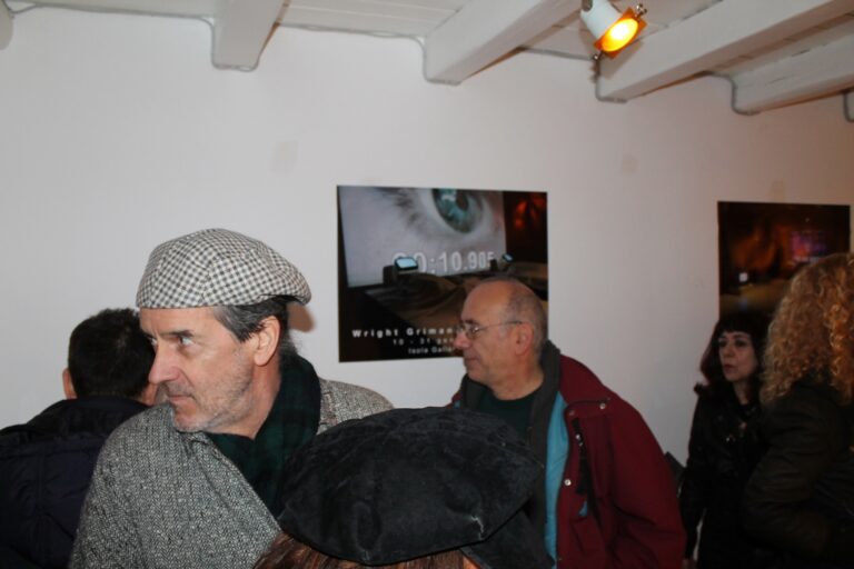 Telepass Isola Gallery lab Roma foto Salvatore G. B. Grimaldi Aci Galatea Roma 43 Da Alda D’Eusanio a Mariolina Sattanino, a Mark Kostabi. Ecco chiccera all’opening di Isola Gallery_lab, nuovo spazio romano diretto da Barbara Martusciello inaugurato dalla personale di Wright Grimani