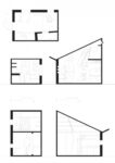 Tengbom Smart Student Unit Tengbom 10, Renzo Piano 6. Di quanti metri quadri ha bisogno l’uomo per vivere? Arriva in Svezia l’ultima unità abitativa per studenti: ecco il confronto