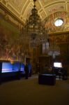 Una volta nella vita Firenze Palazzo Pitti Dal libro più piccolo del mondo, di Galileo, alla foto della Gioconda esposta agli uffizi un secolo fa. Le biblioteche di Firenze svelano i loro tesori a Palazzo Pitti, ecco le immagini