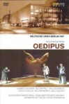 Wolfgang Rihm “Oedipus” 2013 DVD Arthaus Musik La meglio musica del 2013. La top five dei dischi dell’anno, secondo la redazione musicale di Artribune. Da Giuseppe Verdi a Blixa Bargeld, ce n’è per tutti i gusti