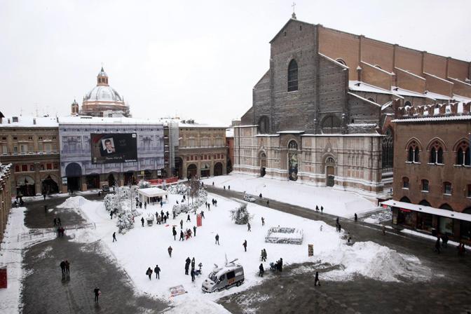 Il meteo degli art maniac: a Bologna autunno in piena regola fino a venerdì. Nel weekend sereno e un po’ di freddo