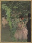 degas ballerine dietro le quinte Da Washington a Roma, piccole perle di Impressionismo