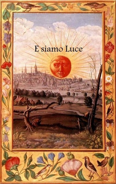 Teatro simbolico e rituale, da Catania a Palermo. Musica, danza, simboli alchemici: va in scena la performance “E siamo luce”, promossa da Fiumara d’Arte