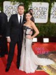 golden globes 2014 channing tatum jenna dewan red carpet iphone 290 Ancora sui Golden Globes. Ecco le meglio e peggio vestite del red carpet a Los Angeles, nell’edizione del trionfo di Paolo Sorrentino