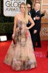 golden globes 2014 kaley cuoco red carpet oPt 1 Ancora sui Golden Globes. Ecco le meglio e peggio vestite del red carpet a Los Angeles, nell’edizione del trionfo di Paolo Sorrentino