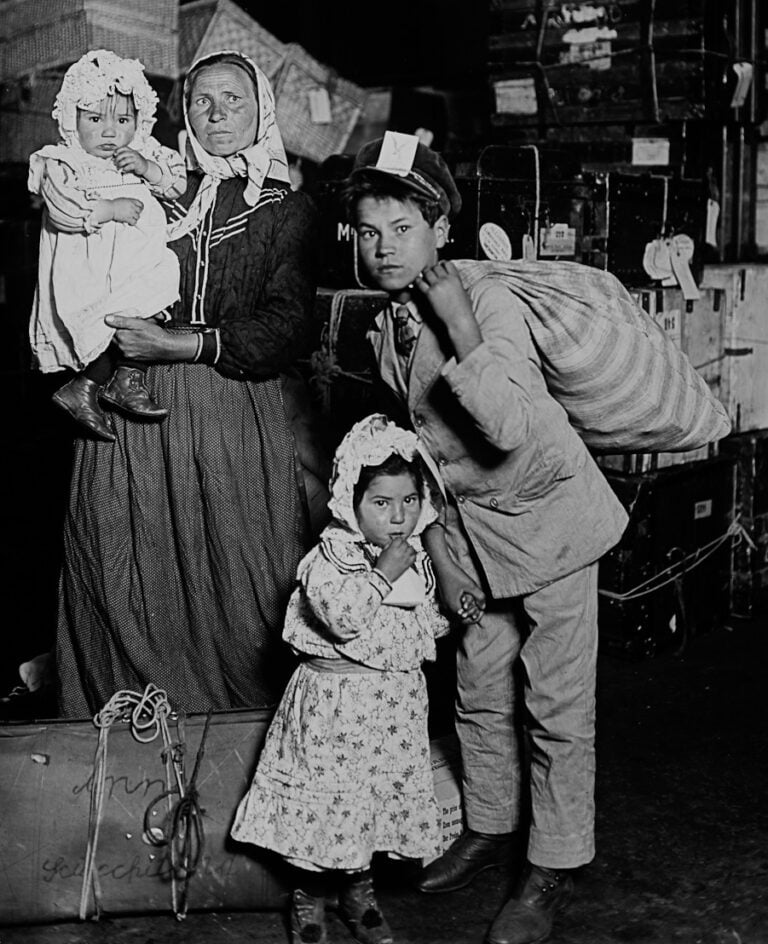 hine 13 Lewis Hine e la costruzione dell’America