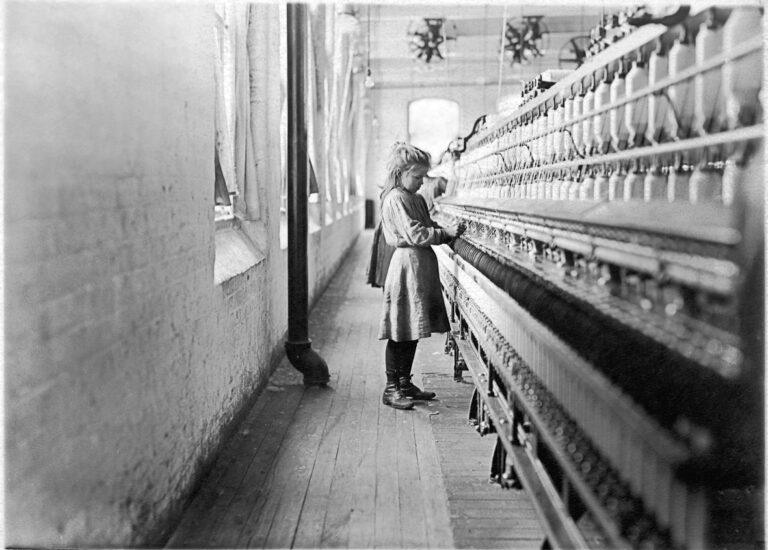 hine 2 Lewis Hine e la costruzione dell’America