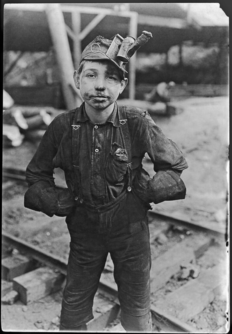 hine 3 Lewis Hine e la costruzione dell’America