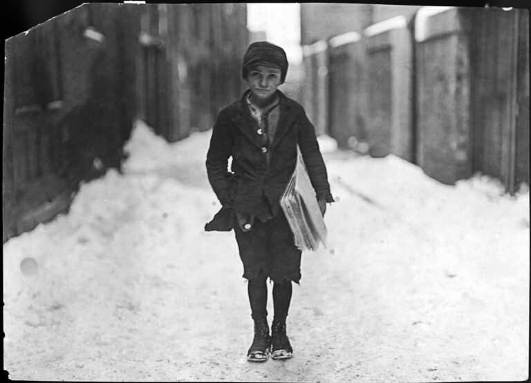 hine 6 Lewis Hine e la costruzione dell’America