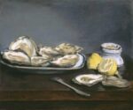 manet natura morta con ostriche Da Washington a Roma, piccole perle di Impressionismo