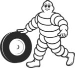 michelin man bibendum tyre 3029 p Le più belle mascotte della storia della pubblicità. Le rispolvera un nuovo portale: da Calimero all'omino Bialetti, un viaggio amarcord nell'universo dei brand