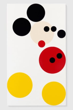 Damien Hirst, artista per bambini. Dopo l’abbecedario d’autore dedicato ai più piccoli, ecco il suo Mickey Mouse: all’asta a febbraio per beneficienza