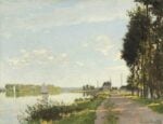 monet argenteuil Da Washington a Roma, piccole perle di Impressionismo