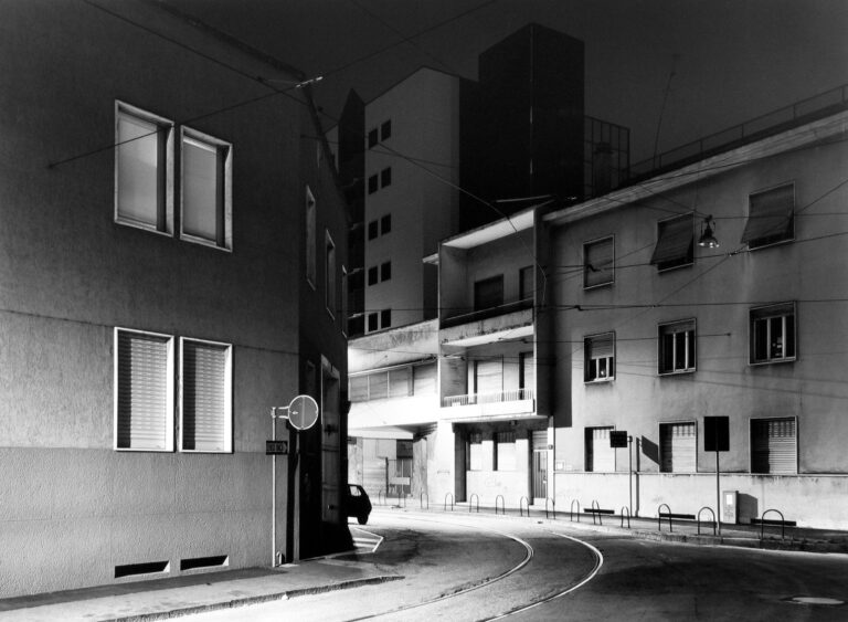 04 GBasilico Milano 1995 Il Maxxi saluta e commemora Gabriele Basilico