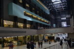 1. La Turbine Hall della Tate trasformata in occasione della LF AW14. foto MCGiusti Da museo a passerella. Il fashion show della Turbine Hall