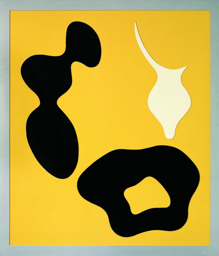 11. Arp Nadir II Hans Arp a Nuoro. Viaggio nella galassia delle avanguardie