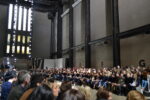 2. La Turbine Hall della Tate trasformata in occasione della LF AW14. foto MCGiusti Da museo a passerella. Il fashion show della Turbine Hall