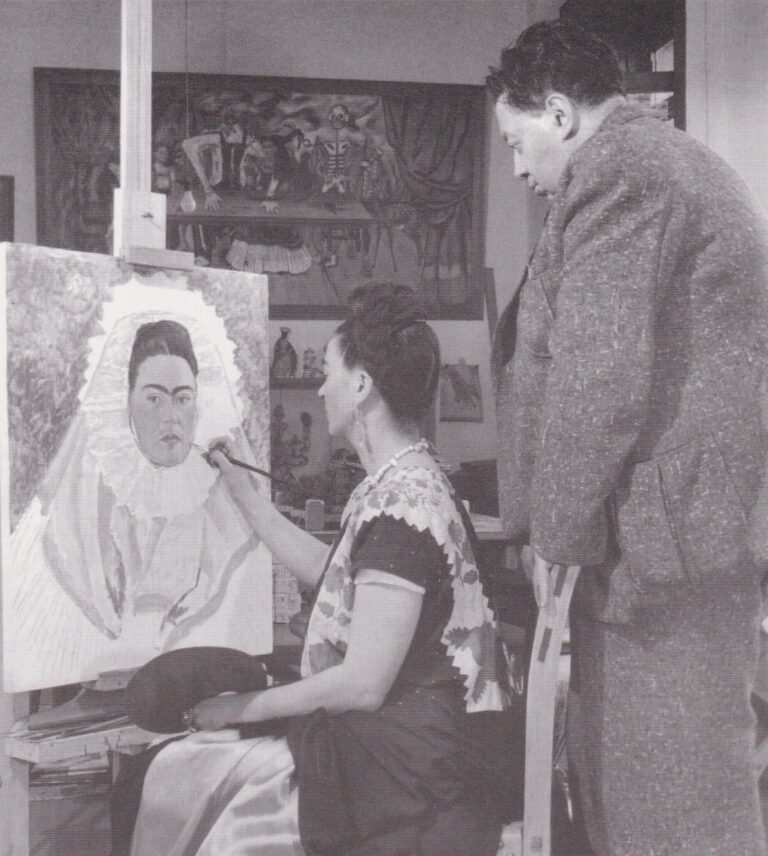 21 Un anno per Frida Kahlo