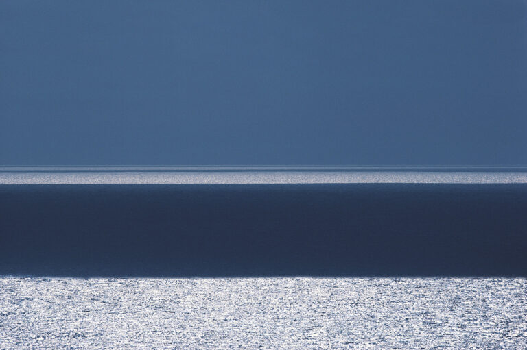 3. Franco Fontana Mediterraneo 1988 © Franco Fontana Franco Fontana: vitalità, fotografia, e occhi per vedere