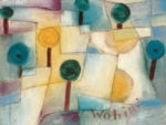 40. Klee Wohin Junger Garten Hans Arp a Nuoro. Viaggio nella galassia delle avanguardie