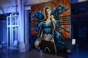 Messi, Agüero e van Persie: sono tra i sei campioni immortalati da altrettanti street-artist per Pepsi. Che lancia la sua nuova campagna nel connubio tra calcio ed arte, in vista dei mondiali di Brasile 2014…