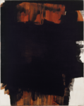 5juillet1966 202x159 London Fashion Week 2014: ispirazioni informali per John Rocha. Citando Pierre Soulages