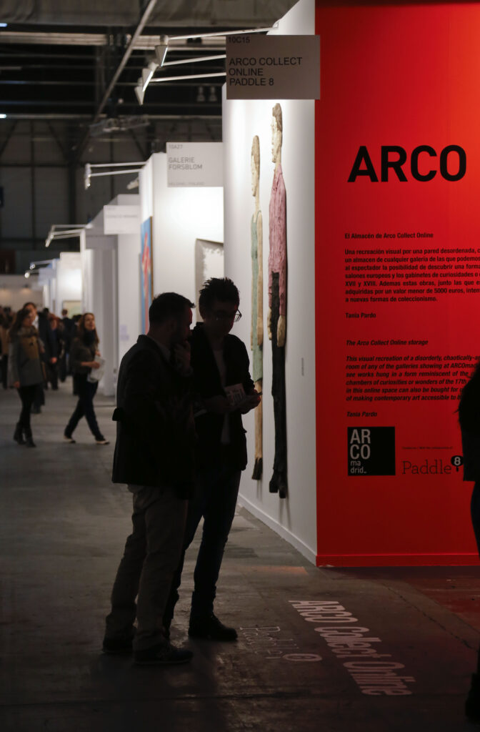 Anno 33 per Arco. Grande ottimismo per l’artweek madrilena