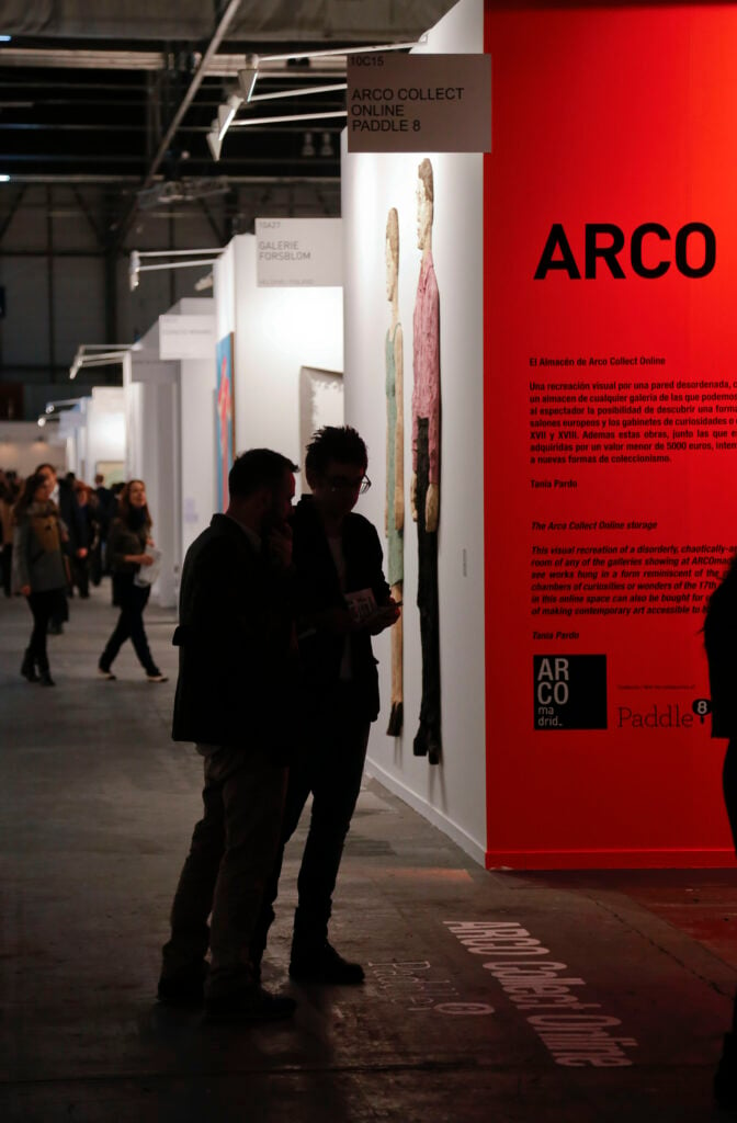 Anno 33 per Arco. Grande ottimismo per l’artweek madrilena