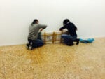 Allestimento in corso... Elena Mazzi 2 Tutti pronti per la mostra finale degli Atelier di Bevilacqua La Masa. In attesa dell’inaugurazione in San Marco, Artribune vi regala le prime immagini dal backstage e l’elenco dei nuovi selezionati