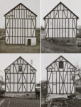 Bernd and Hilla Becher Case a graticcio 1988 L’Impero della luce: variazioni, echi, corrispondenze, da Magritte a Melotti