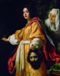 Cristofano Allori Giuditta con la testa di Oloferne 1615 1617 ca. Galleria Palatina di Palazzo Pitti di Firenze La grande pittura italiana in trasferta. A Budapest