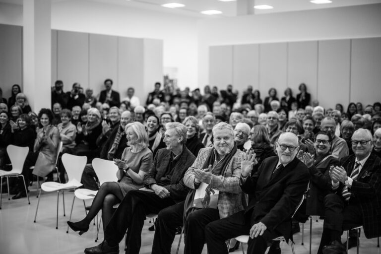 Definitivo Sindelfingen Febbraio 61 Premio VAF 2014, un viaggio lungo un anno. Opening in terra tedesca, alla Schaufler Foundation, in attesa delle future tappe. Vi raccontiamo tutto con un reportage d’artista