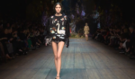 DolceGabbana 4 Il giardino segreto di Dolce & Gabbana. Passerella da fiaba, a Milano