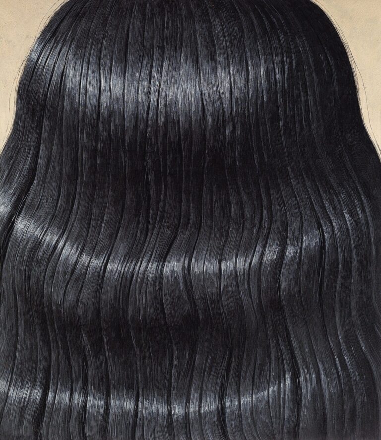 Domenico Gnoli Black Hair Dopo il boom con gli italiani, Christie's chiude la contemporary week londinese. Occhi puntati su Jeff Koons, Gerhard Richter, Domenico Gnoli: e su un nuovo Bacon da record…
