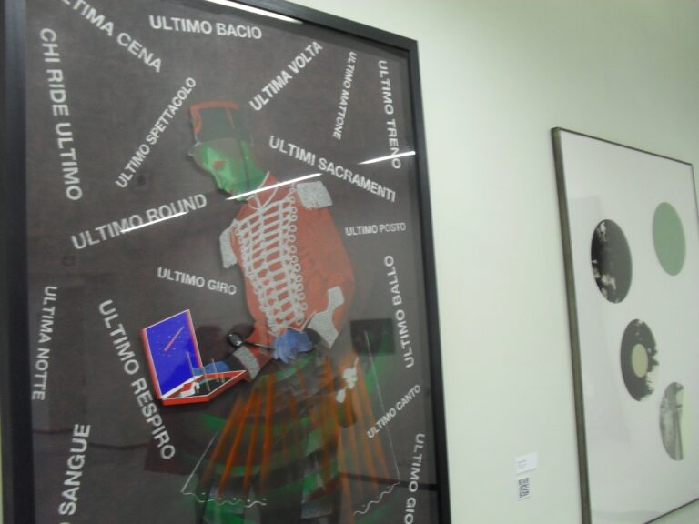 Doppio sogno Palazzo Chiablese Torino 2014 20 Con un inedito Damien Hirst si inaugurano a Torino i nuovi spazi di Palazzo Chiablese. Doppio sogno, una mostra letteraria di pittura e scultura. “Il Polo reale? Come il Louvre, l’Ermitage, il Prado”