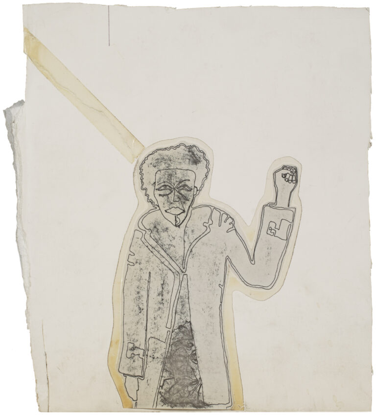 Fig 10 Francesco Clemente Anni Settanta. Una mostra intelligente al Palazzo delle Esposizioni di Roma