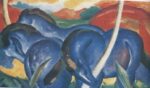 Franz Marc In Cina è l’Anno del Cavallo, e l’omaggio lo facciamo con opere d’arte di ispirazione equina. Le segnalazioni ci arrivano direttamente dai lettori…