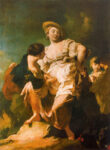 Giovanni Battista Piazzetta Lindovina 1740 Galleria dellAccademia di Venezia La grande pittura italiana in trasferta. A Budapest